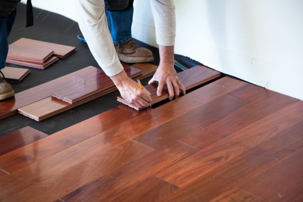 Wood Flooring Services